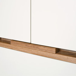 Crouch End - Cabinet And Drawer Handle Pulls