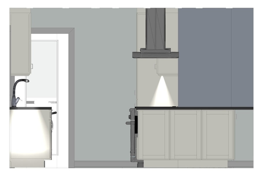 Dunwoody St. Andrew Kitchen Renovation