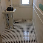 ANN SACKS Glass - Bathroom - New York - by ANN SACKS