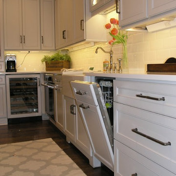 New Home, New Kitchen