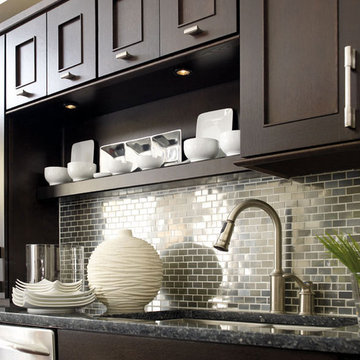 Metro Kitchen Cabinets