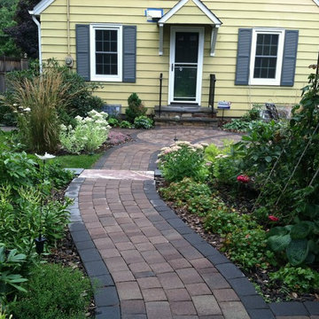 St Paul Backyard Renovation
