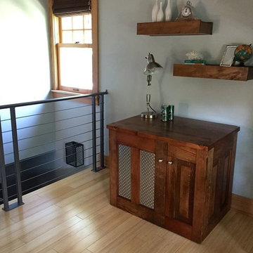 At Home Loft collaboration with JG Interiors