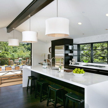 Brown shingle re-invented