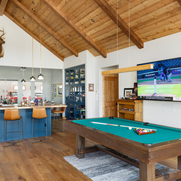 Glorified Garage