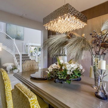 Contemporary Coastal