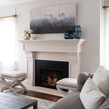 Omega Stone Mantels