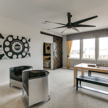 Newmark Homes - Bonus Room