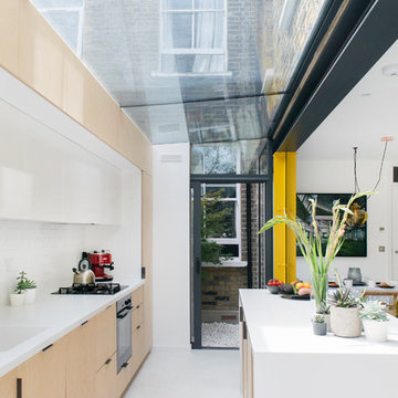Garden in Hackney
