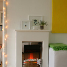 Spare bedroom