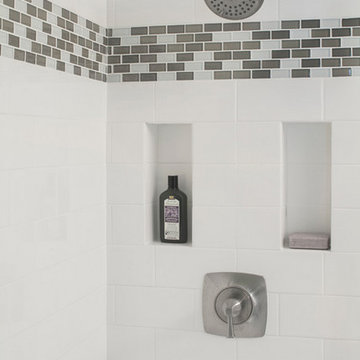 Secondary Bathrooms