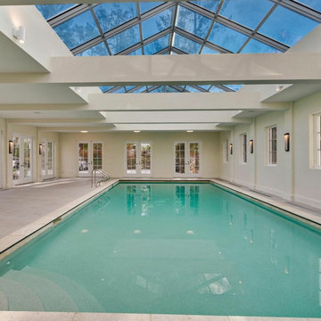 Benchmark Pools - Swim Current