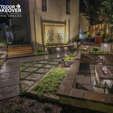 Backyard Landscape Designs