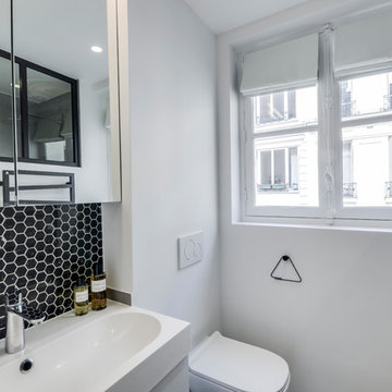Rénovation d'un appartmeent à Paris 6