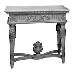 CARMEN BATH UNIT - Console Tables