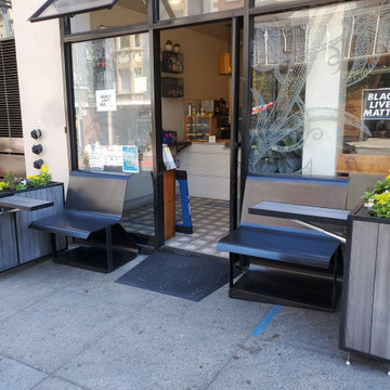 SCULLERY CAFE