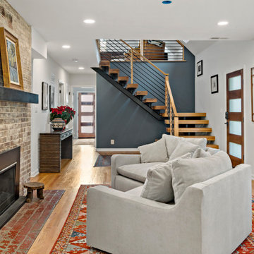 Alexandria Whole House Remodel & Transformation