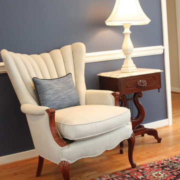 Diligently Designed - Becky in Charlottesville