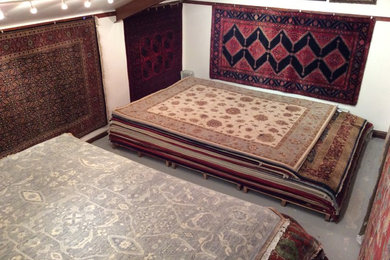 The Oriental Rug Shop Stock