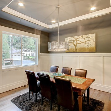 Greater Seattle Area | The Naples Avante Dining Room