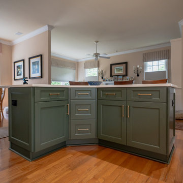 Kitchen Remodeling in Falls Church, VA