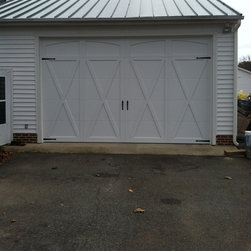Garage Doors - Garage Doors And Openers