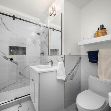 Midtown West Kitchen, Bath and Laundry Room Project