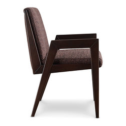 Francis Arm Chair - The Laura Kirar Collection - Dining Chairs