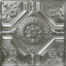 The American Tin Ceiling Company - Pattern 23 - Ceiling Tile