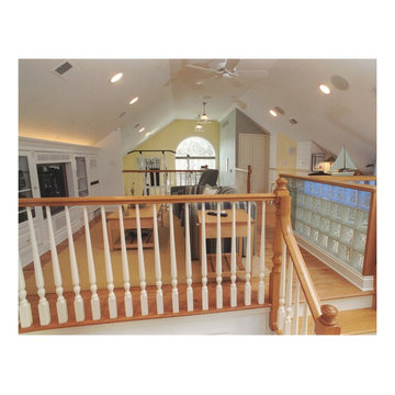 Home and Attic Remodel (Glen Ellyn, IL)