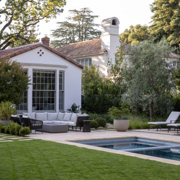 Historic Renovation and Addition | A Home for Hosting
