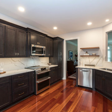 Sleek West Chester PA Kitchen Remodel
