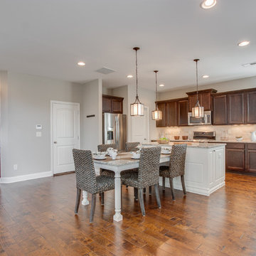 Hunters Walk Model Home
