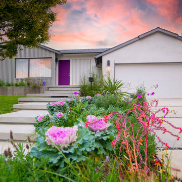 Transitional Modern Renovation | Westchester CA
