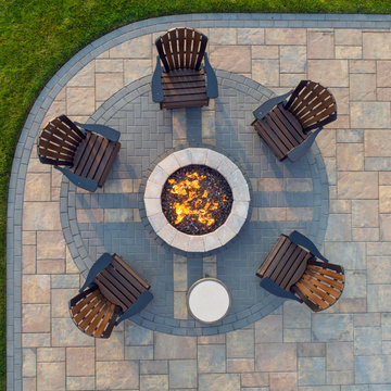 Eastlake Patio + Pool + Pergola + Kitchen