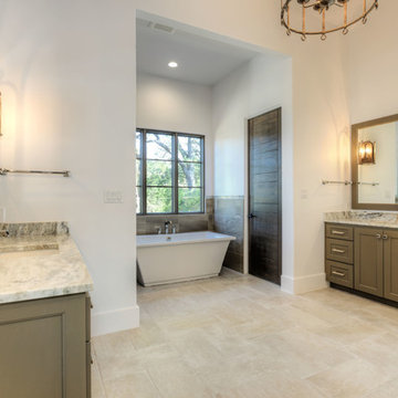 Spanish Revival - Cordelliera Ranch