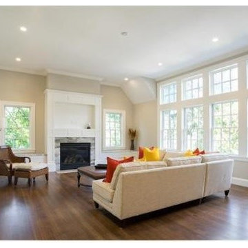 Award-Winning Historic Renovation