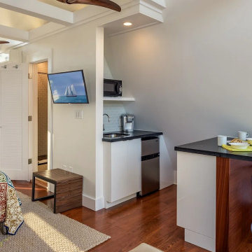 Polynesian House Renovation