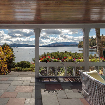 Historic Lakefront Estate