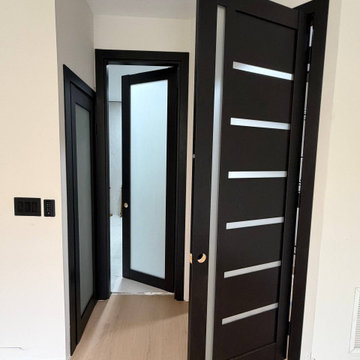 Planum 0010 Natural Veneer doors