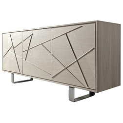 Contemporary Buffets And Sideboards by YumanMod