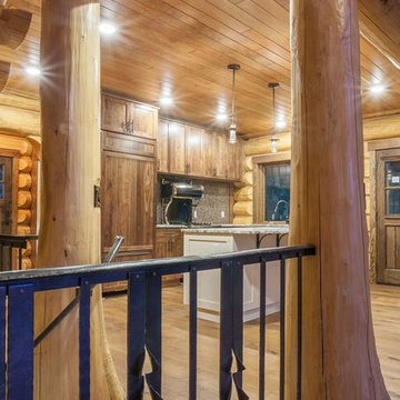 Snow Creek Custom Home