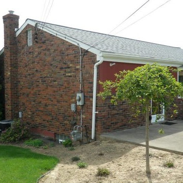 Entire Home Makeover w/ Ski Challet Addition