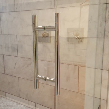 Beautiful Shower Door Handles