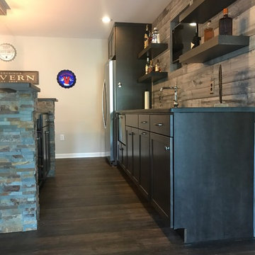 Industrial Basement