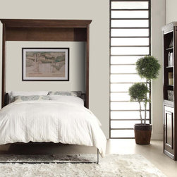 Coventry Queen Size Upright Wallbed - Products