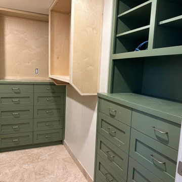 Closet