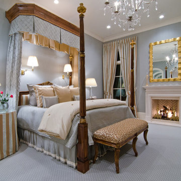 Traditional Bedroom
