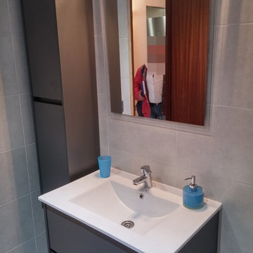 REFORMA COCINA Y BAÑOS VIVIENDA TARRAGONA