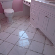 Kitchen floor